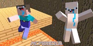 MCParkour Noob & Noob Baby thumbnail