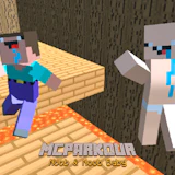 MCParkour Noob & Noob Baby
