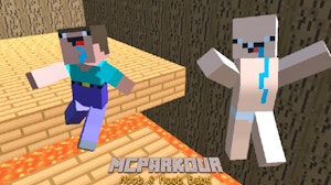 Image for MCParkour Noob & Noob Baby