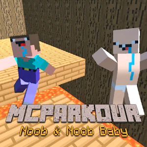 MCParkour نوب و نوب بیبی Thumbnail