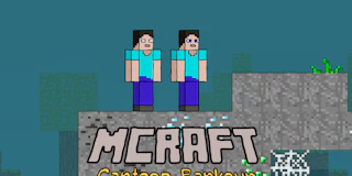 Mcraft Cartoon Parkour thumbnail