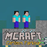Mcraft Cartoon Parkour