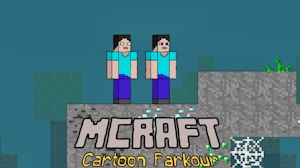 Image for Mcraft Cartoon Parkour