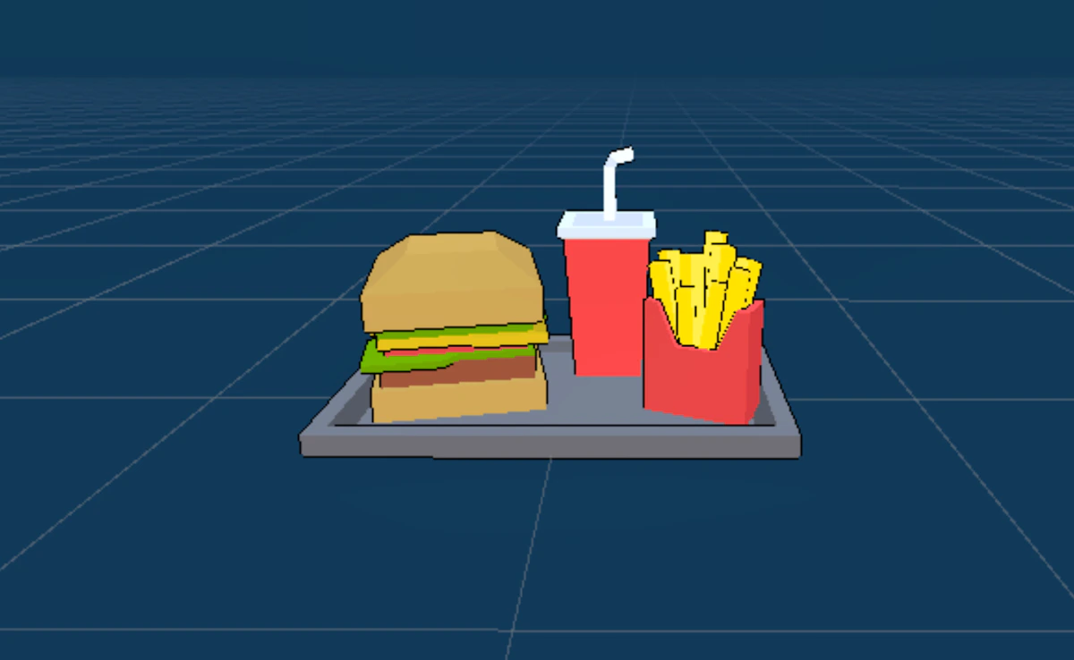 Play Meal Mayhem — free online Arcade game