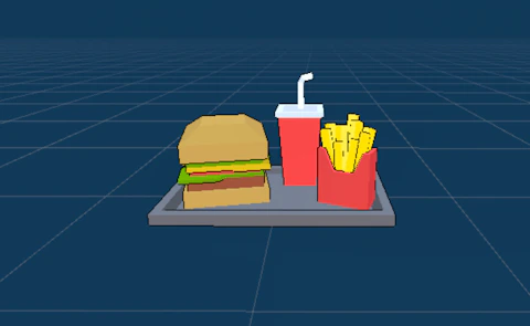 Meal Mayhem game thumbnail