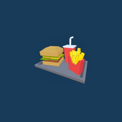Meal Mayhem By Gamepix