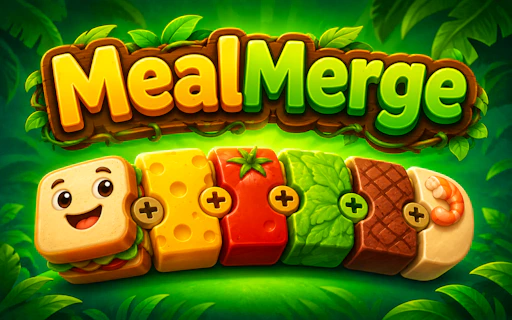 MealMerge kapak görseli