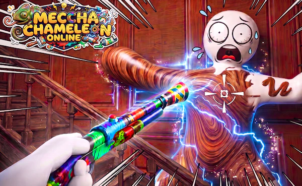 Meccha Chameleon Online