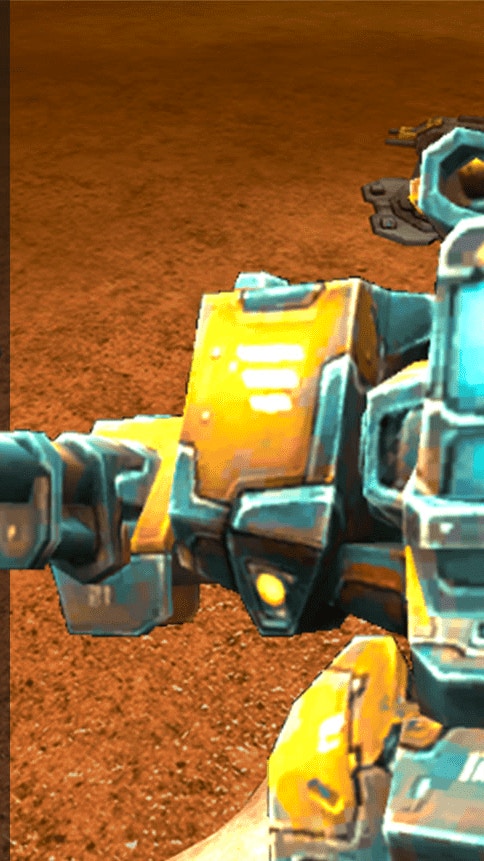 Mech Battle Simulator