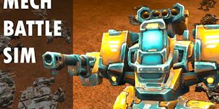 Mech Battle Simulator thumbnail