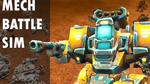 Image for Mech Battle Simulator