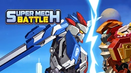Mech Monster Arena