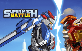 Mech Monster Arena game cover