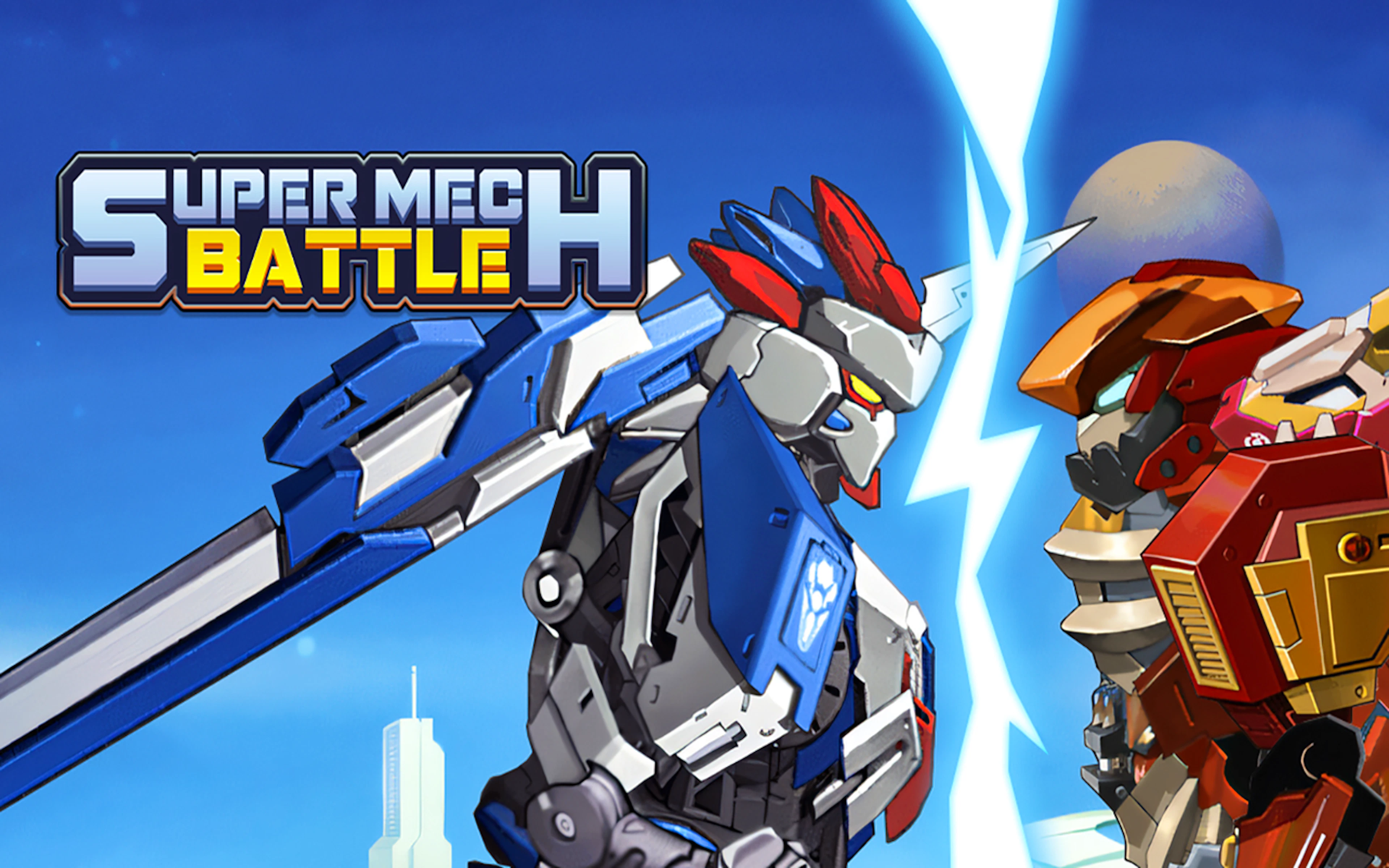 Mech Monster Arena