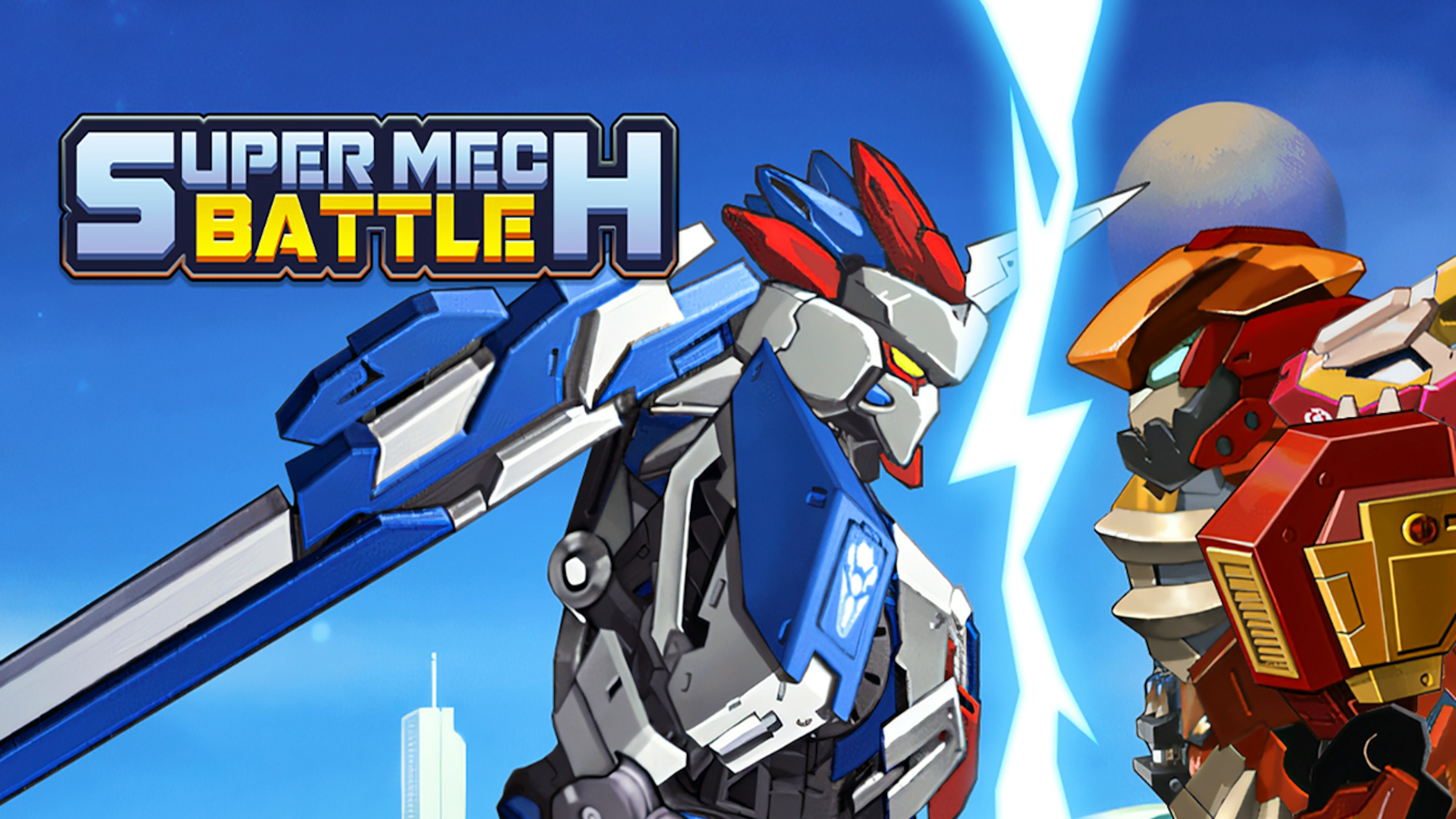 Mech Monster Arena