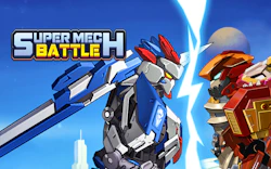 Mech Monster Arena