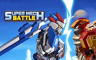 Mech Monster Arena game cover