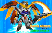 Batalha Real de Mechas Allstars