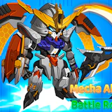 Mecha Allstars Battle Royale