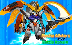 Mecha Allstars Battle Royale