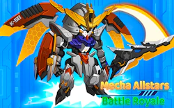 Mecha Allstars Battle Royale