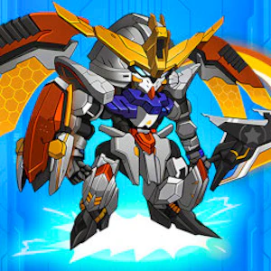 Mecha Allstars Battle Royale Thumbnail