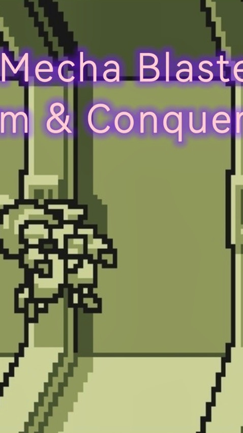 Mecha Blasters Transform & Conquer the Galaxy