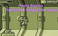 Mecha Blasters Transform & Conquer the Galaxy