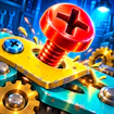 Mecha Screw 3D