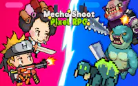 Mecha Shoot Pixel RPG
