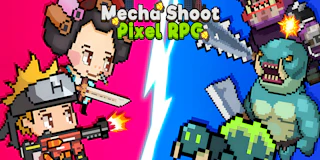Mecha Shoot Pixel RPG thumbnail