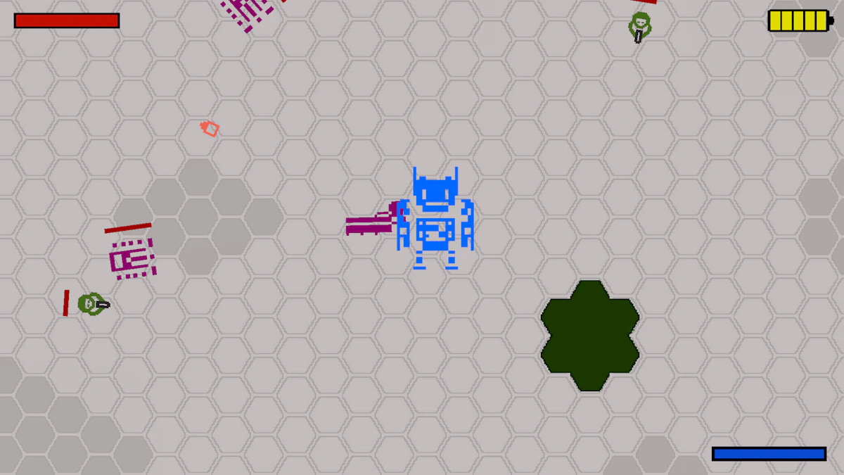 Play Mecha Son of Mecha — free online Action game