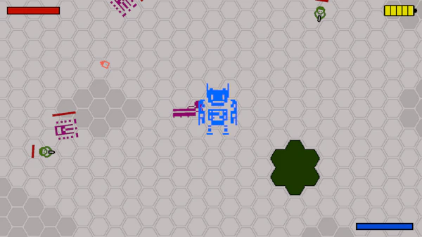 Mecha Son of Mecha