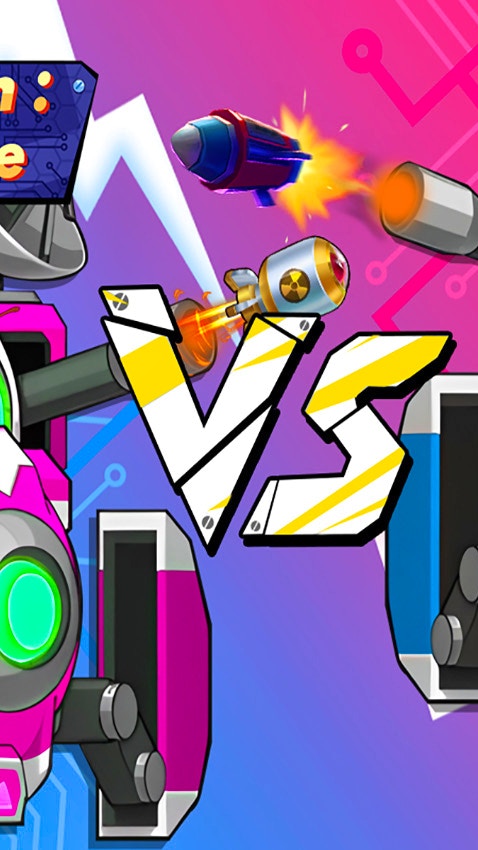 Mecha Storm Robot Battle