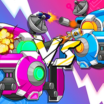 Mecha Storm Robot Battle By Gamepix