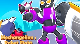 Mechangelion Robot Fight
