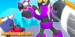 Mechangelion Robot Fight thumbnail