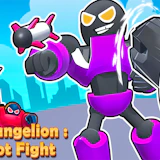 Mechangelion Robot Fight