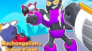 Image for Mechangelion Robot Fight