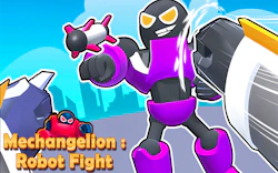 Mechangelion Robot Fight