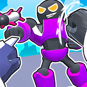 مک‌آنجلیون نبرد ربات Thumbnail