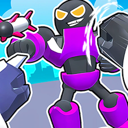 Mechangelion Robot Fight game thumbnail