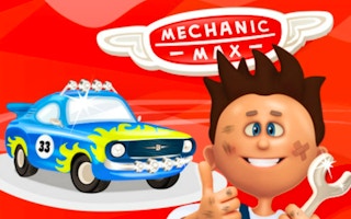 Mechanic Max