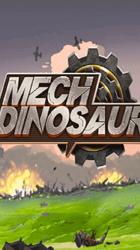 MechDinosaur
