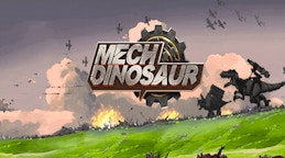 MechDinosaur