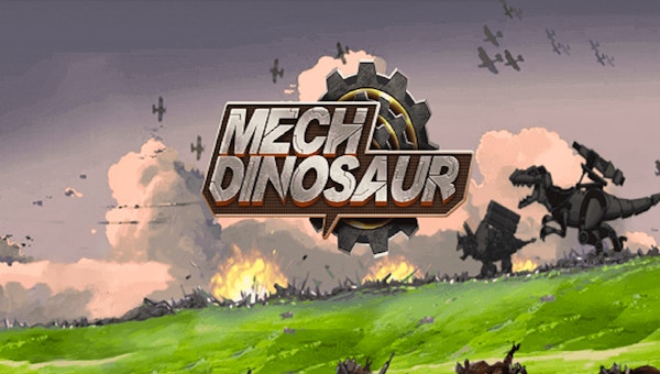 Mechdinosaur 🕹️ Play Now on GamePix