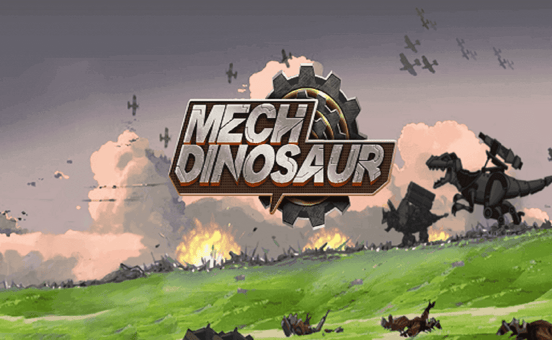 Mechdinosaur 🕹️ Play Now on GamePix