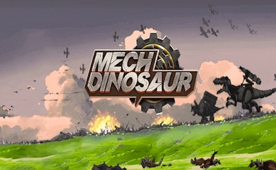 MechDinosaur game