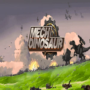 MechDinosaur Thumbnail