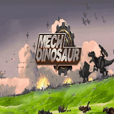 MechDinosaur By Gamepix